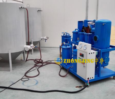 TYA100液壓油濾油機(jī)處理裝載機(jī)故障