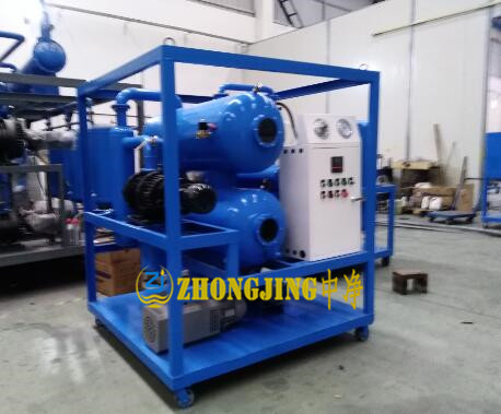 6000L變壓器油雙級(jí)濾油機(jī)圖片