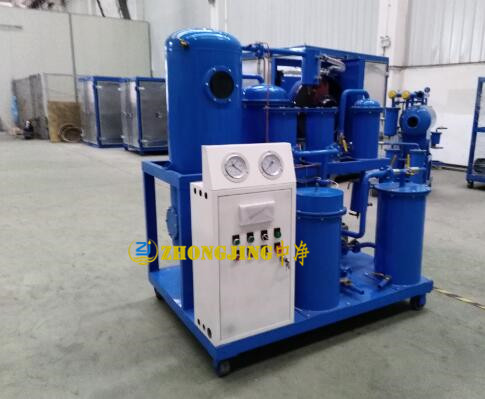 TYA30（1800L/H）液壓油真空過濾機(jī)