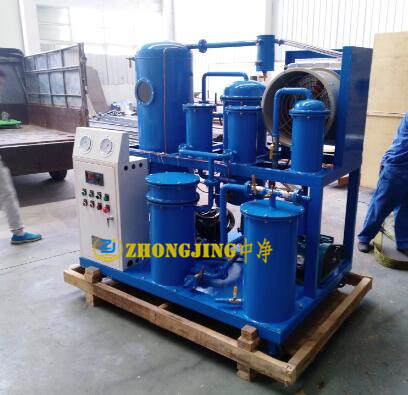 TYA30（1800L/H）液壓油真空過濾機(jī)