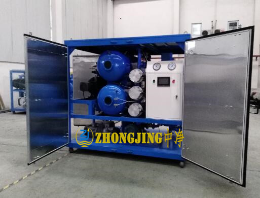 ZYD150/9000L/H變壓器油真空濾油機(jī)超高壓