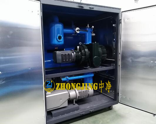 變壓器油雙級真空濾油機專用凈化設(shè)備