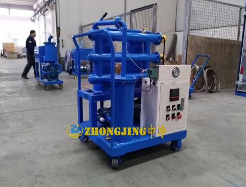 LYC30(1800L/H)移動(dòng)式濾油車(chē)潤(rùn)滑油過(guò)濾