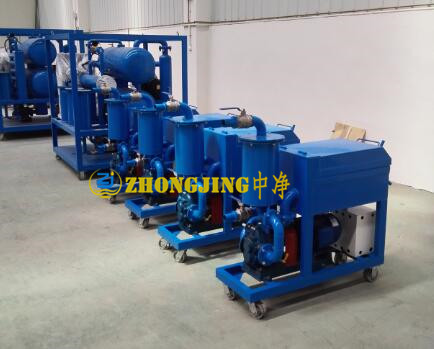 板框壓力式濾油機(jī)LY-200(12000L/H)