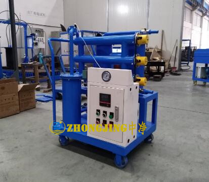 LYC30(1800L/H)移動(dòng)式濾油車(chē)潤(rùn)滑油過(guò)濾