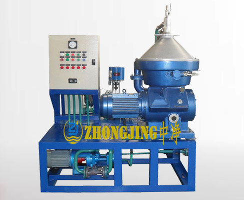 LXZK系列小型移動(dòng)式離心式真空濾油機(jī)
