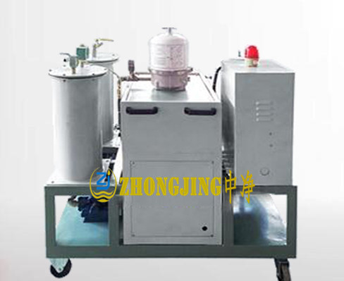 LXJ系列小型移動(dòng)離心式濾油機(jī)