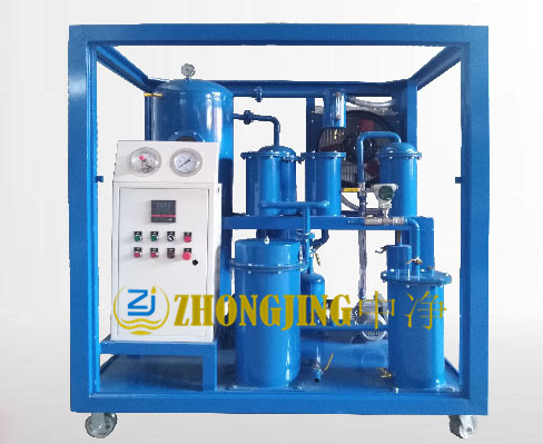 TYJ系列透平油聚結(jié)分離式濾油機